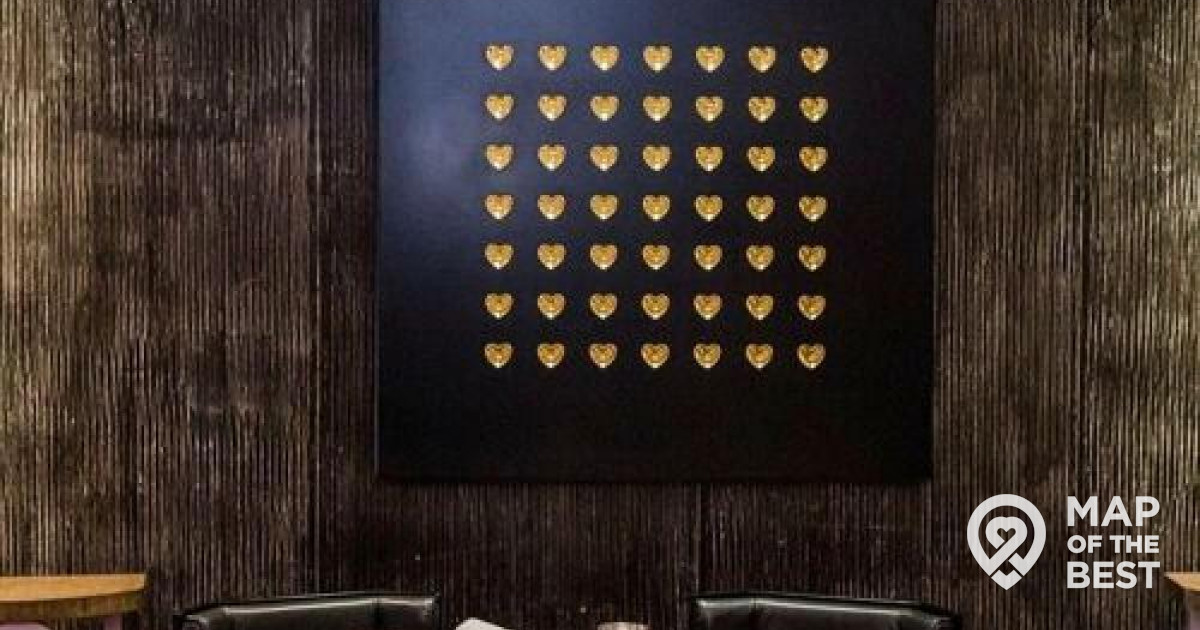 Restaurant Gordon Ramsay - Map of the Best