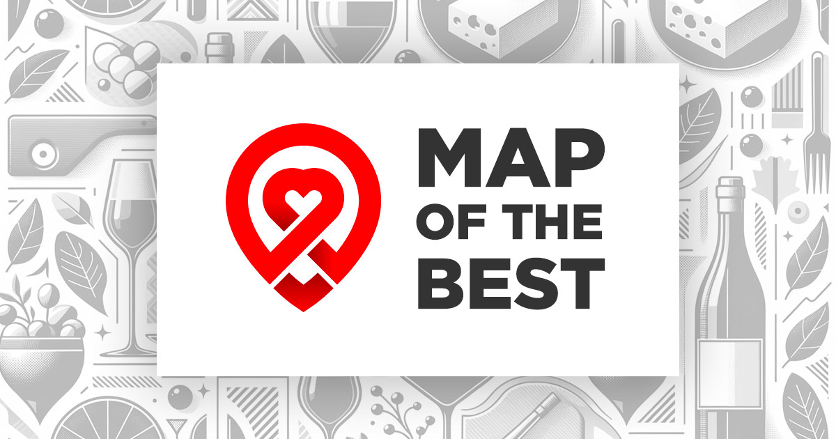 mapofthebest.com